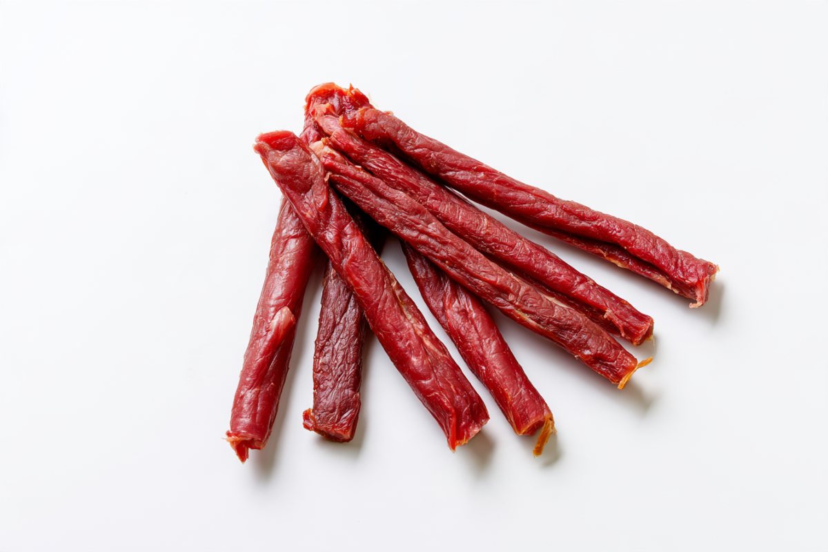 Beef sticks