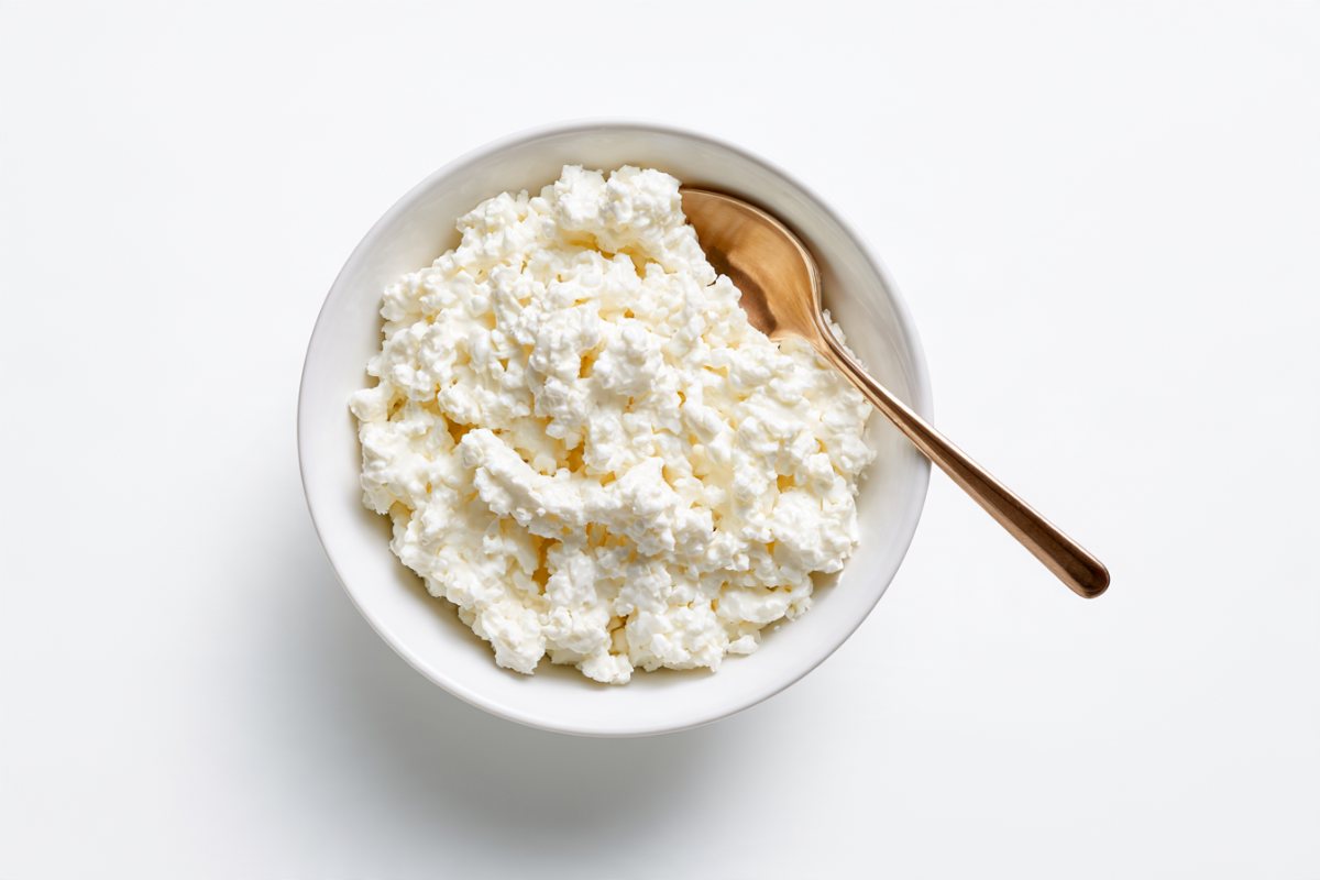 Cottage cheese