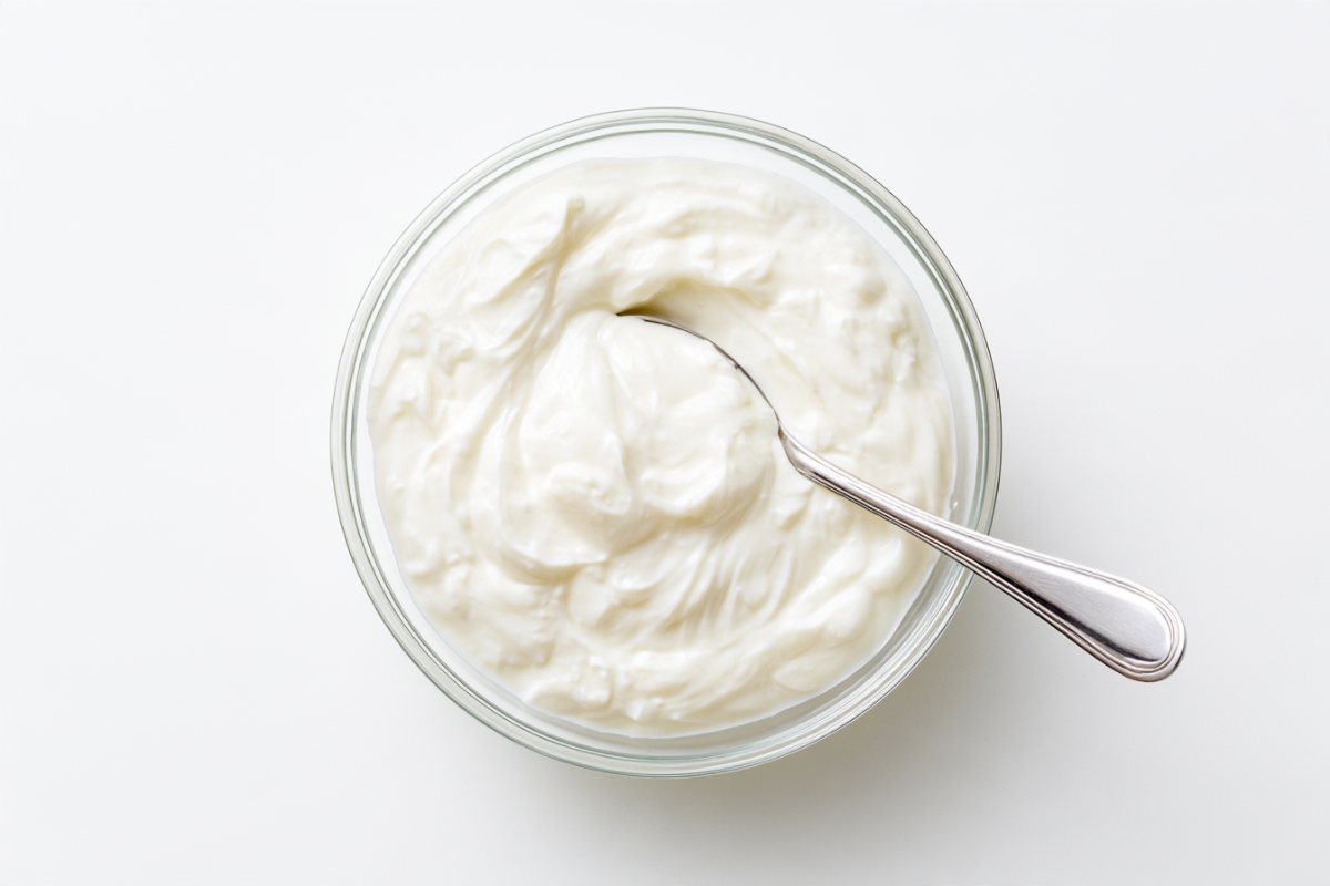 Greek yogurt