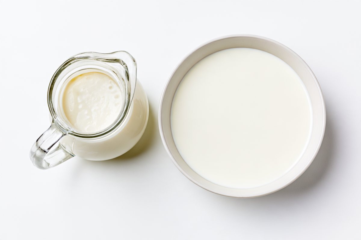 Heavy cream