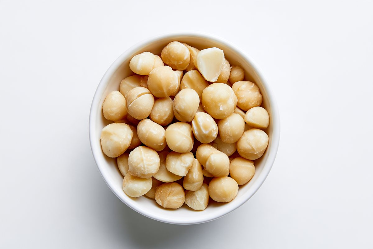 Macadamia nuts