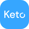 Keto.app logo